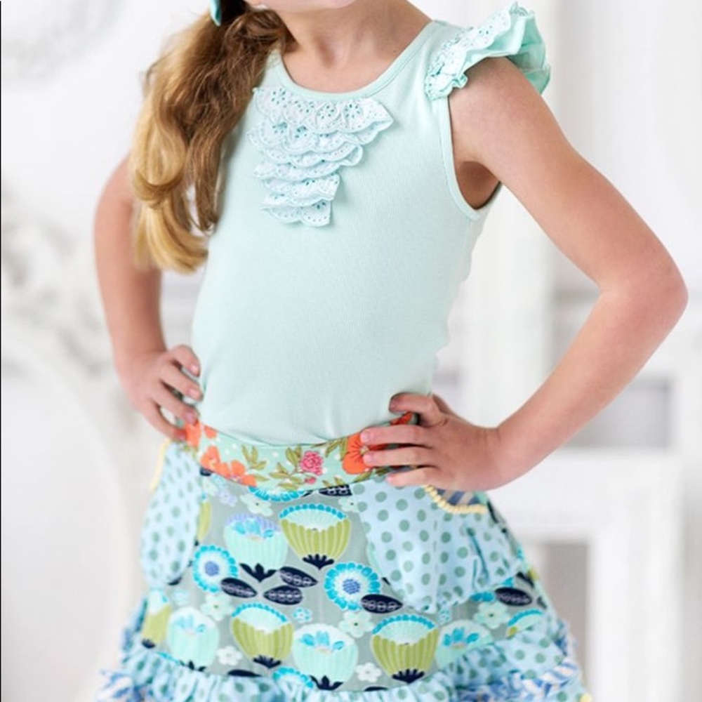 Matilda Jane Tank